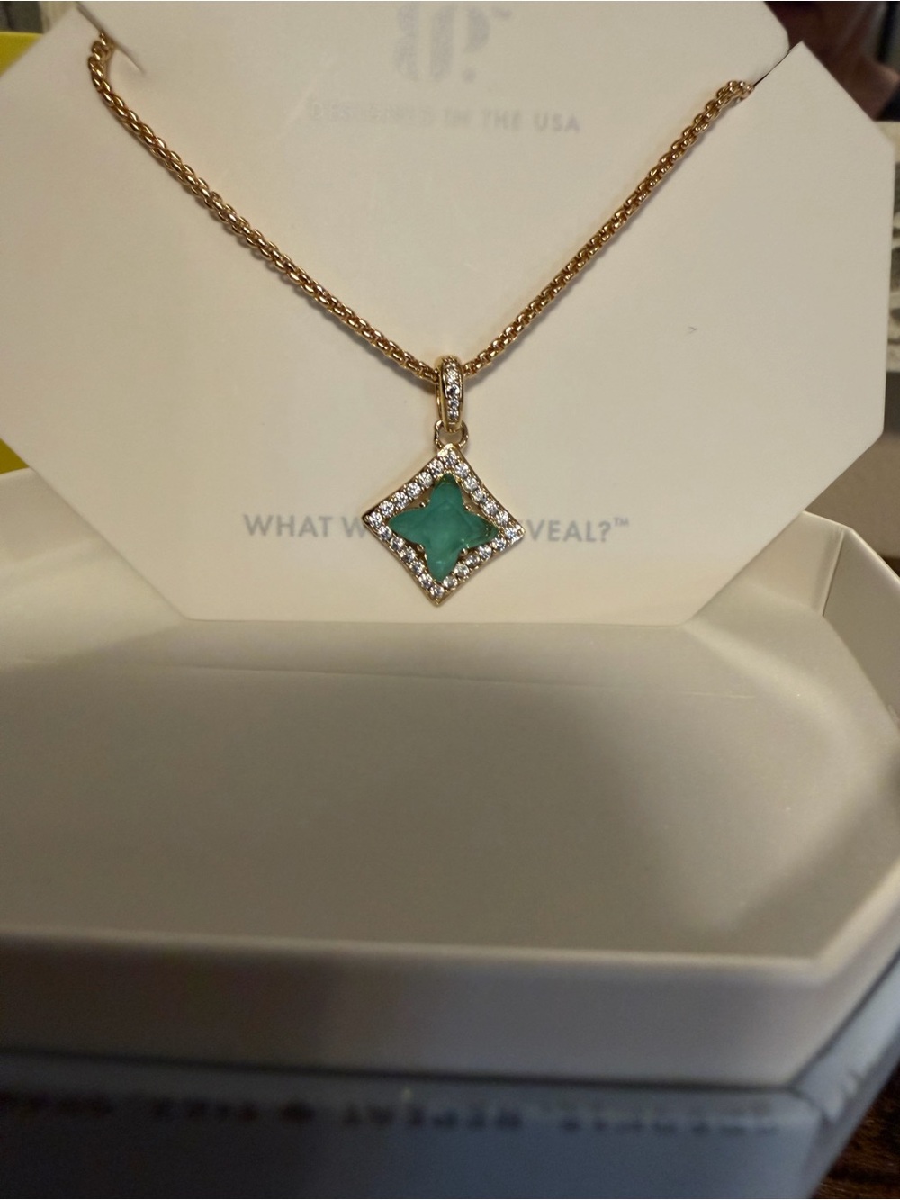Bomb Party Necklace